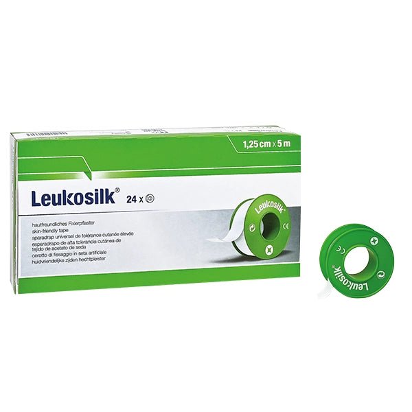 Leukosilk BSN - ohne Schutzring - BSN medical GmbH